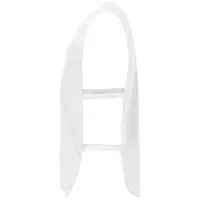 Манишка Member, белая Манишка Member, белая