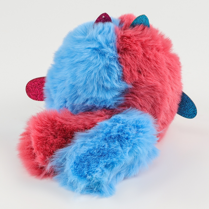 Мягкая игрушка &laquo;Зодиаки: Близнецы&raquo;, с кулоном, 17 см