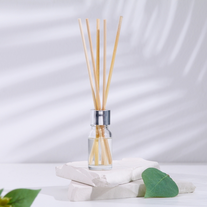 Набор диффузоров 3 шт по 10 мл "Зеленый чай, сосна, ментол", "Богатство Аромата"