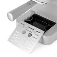 Кофеварка Kitfort КТ-7234, рожковая, 950 Вт, 1.5 л, капучинатор, серебристая Кофеварка Kitfort КТ-7234, рожковая, 950 Вт, 1.5 л, капучинатор, серебристая