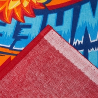 Детское постельное бельё 1,5 &laquo;Крутые гонки&raquo;, 150х215см, 145х215см, 70х70см - 1шт