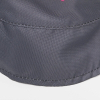 Панама &laquo;Я проблема&raquo;, цвет серый