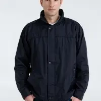 Ветровка мужская Mistral 210 темно-синяя (navy), размер L