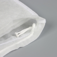 Чехол для растений, трапеция на шнурках, 75 &times; 70 см, спанбонд с УФ-стабилизатором, плотность 60 г/м&sup2;