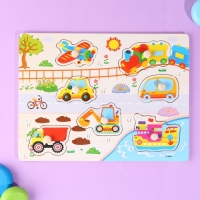 Рамка-вкладыш &laquo;Транспорт и спецтехника&raquo;