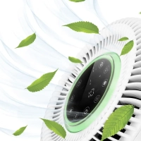 Очиститель воздуха для дома КТ-2813 - 20 Вт Очиститель воздуха для дома КТ-2813 - 20 Вт