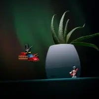 Беспроводная колонка melodyPot, белая Беспроводная колонка melodyPot, белая