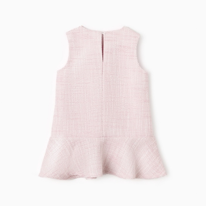 Сарафан для девочки, MINAKU :Party Dress, цвет розовый, рост 104 см