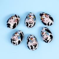 Яйца шоколадные "Коровки", 75 г Яйца шоколадные "Коровки", 75 г