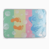 Коврик для ванны &laquo;Пузыри&raquo;, 40 х 60 см