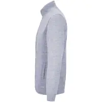 Толстовка унисекс Cooper, серый меланж, размер 4XL