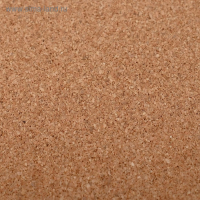 Доска пробковая 100х150 см, Calligrata, в деревянной раме