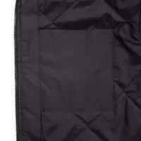 Парка унисекс Liubliana, черная, размер XL