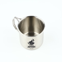 Кружка туристическая «В поход», 250 мл Кружка туристическая «В поход», 250 мл