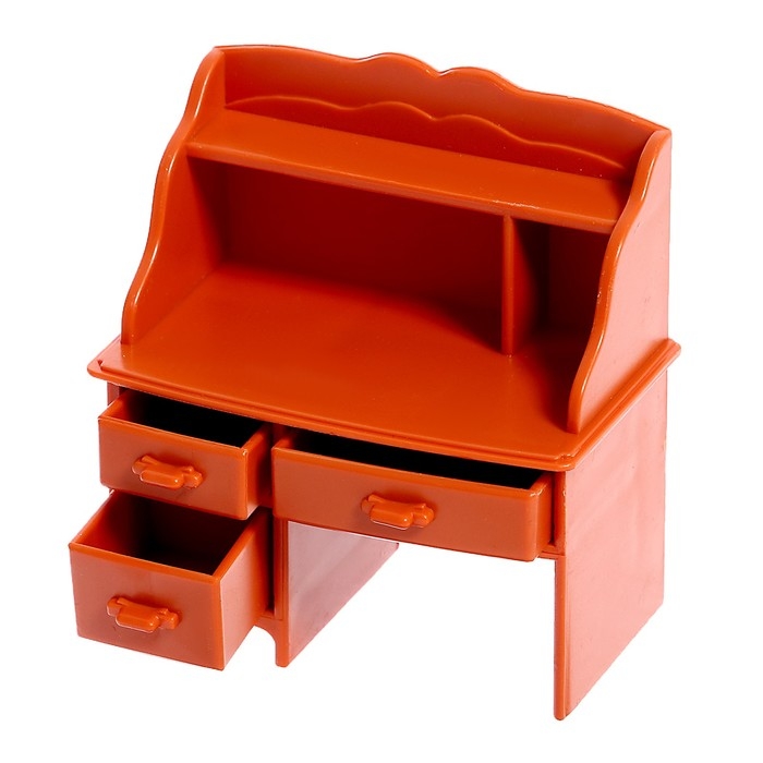 Кукольный домик &laquo;Крошики. Уютный дом&raquo; с мебелью