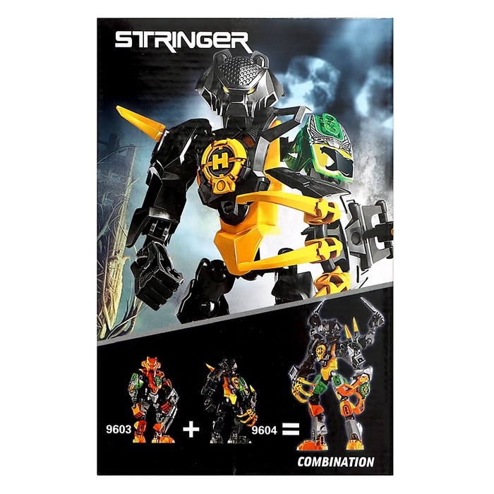 Конструктор Звёздный Воин STRINGER Конструктор Звёздный Воин STRINGER