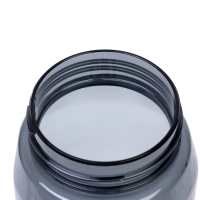 Бутылка для воды, 1 л, BOSS, черная Бутылка для воды, 1 л, BOSS, черная