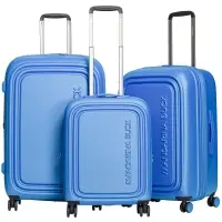 Чемодан Logoduck S, синий Чемодан Logoduck S, синий