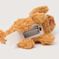 Мягкая игрушка интерактивная "Пудель" Мягкая игрушка интерактивная "Пудель"