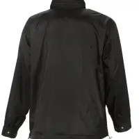 Ветровка мужская Mistral 210 черная, размер L