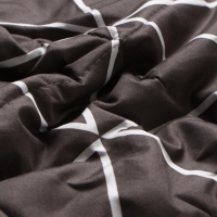 Покрывало LoveLife 1,5сп Grid 150*210±5см, новосатин, 100%п/э Покрывало LoveLife 1,5сп Grid 150*210±5см, новосатин, 100%п/э