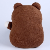 Мягкая игрушка «Медведь», 45 см, цвет коричневый Мягкая игрушка «Медведь», 45 см, цвет коричневый