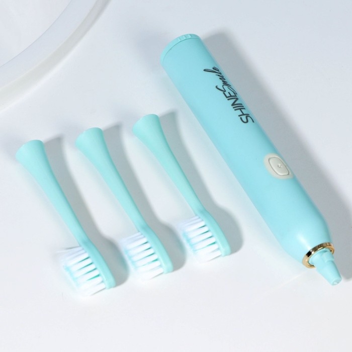 Зубная щётка детская электрическая &laquo;Для лучшего гонщика&raquo;, мод LСT-06, 19 х 2,5 см.