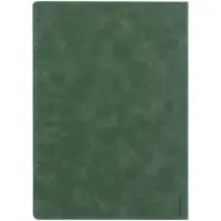 Блокнот Urban, в линейку, зеленый Блокнот Urban, в линейку, зеленый