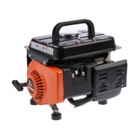 Генератор бензиновый PATRIOT GRS 950, 800 Вт, 2 л.с., 220 В, 4.2 л, ручной старт Генератор бензиновый PATRIOT GRS 950, 800 Вт, 2 л.с., 220 В, 4.2 л, ручной старт