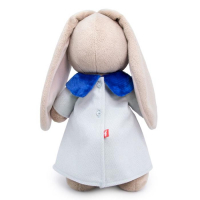 Мягкая игрушка &laquo;Зайка Ми в теплом платье&raquo;, 25 см