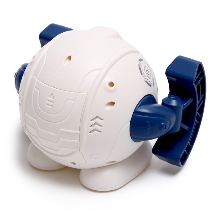 Робот «Неваляшка», световые и звуковые эффекты, цвета МИКС Робот «Неваляшка», световые и звуковые эффекты, цвета МИКС