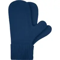 Варежки Yong, темно-синие (морская волна), размер L/XL Варежки Yong, темно-синие (морская волна), размер L/XL
