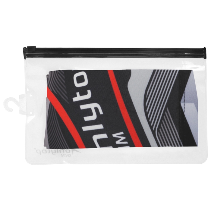 Шапочка для плавания взрослая ONLYTOP, текстиль, обхват 54-60 см