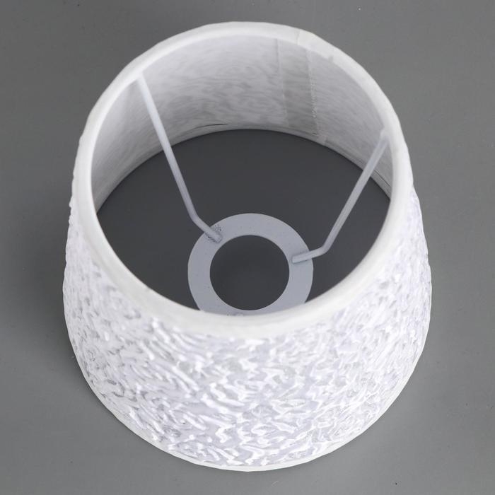 Абажур E14 14х14х12,5 см Абажур E14 14х14х12,5 см