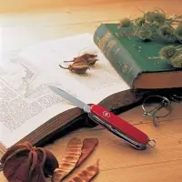 Офицерский нож Climber 91, красный Офицерский нож Climber 91, красный