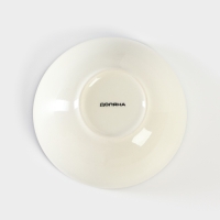 Тарелка керамическая &laquo;Бирюза&raquo;, d=16 см