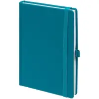 Ежедневник Favor, недатированный, бирюзовый Ежедневник Favor, недатированный, бирюзовый
