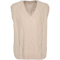 Жилет оверсайз на заказ Tricksy Terra Grand, акрил, размер S/M