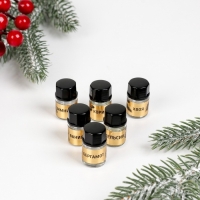 Аромамасла новогодние &laquo;Уютного года&raquo;, на Новый год, набор 6 шт, 3 мл