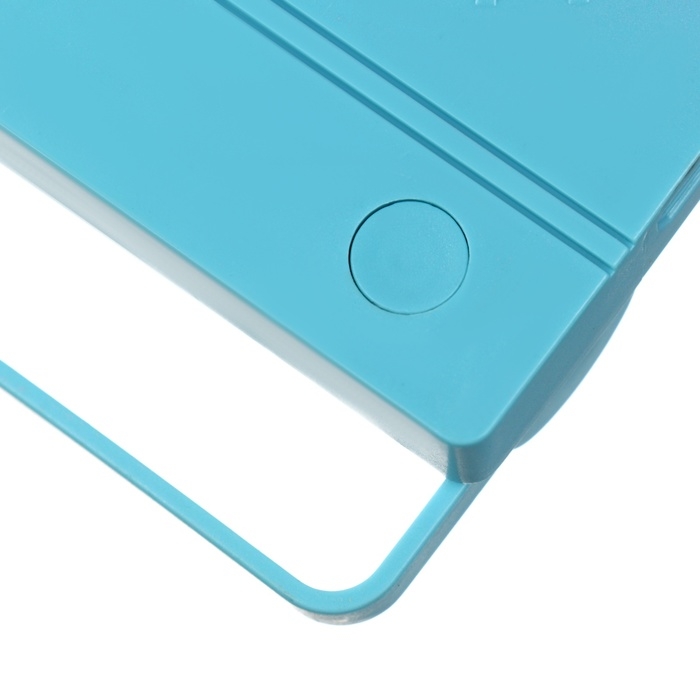 Портативный вентилятор YS2202B, 500 мАч, 3 режима, вход micro-USB, провод,градиент холодный Портативный вентилятор YS2202B, 500 мАч, 3 режима, вход micro-USB, провод,градиент холодный