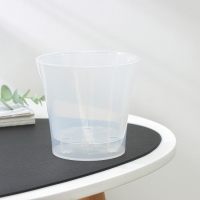 Кашпо для цветов со вставкой &laquo;Арте&raquo;, 600 мл, цвет прозрачный