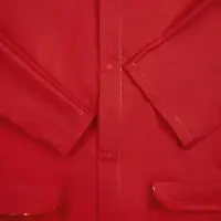 Дождевик RainDrop, красный, размер XS/S