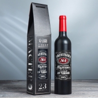 Набор инструментов в формовой бутылке «Джентльмен», 23 предмета Набор инструментов в формовой бутылке «Джентльмен», 23 предмета