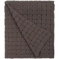 Плед Exquisito, коричневый Плед Exquisito, коричневый