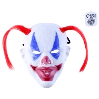 Карнавальная маска «Злой клоун» Карнавальная маска «Злой клоун»