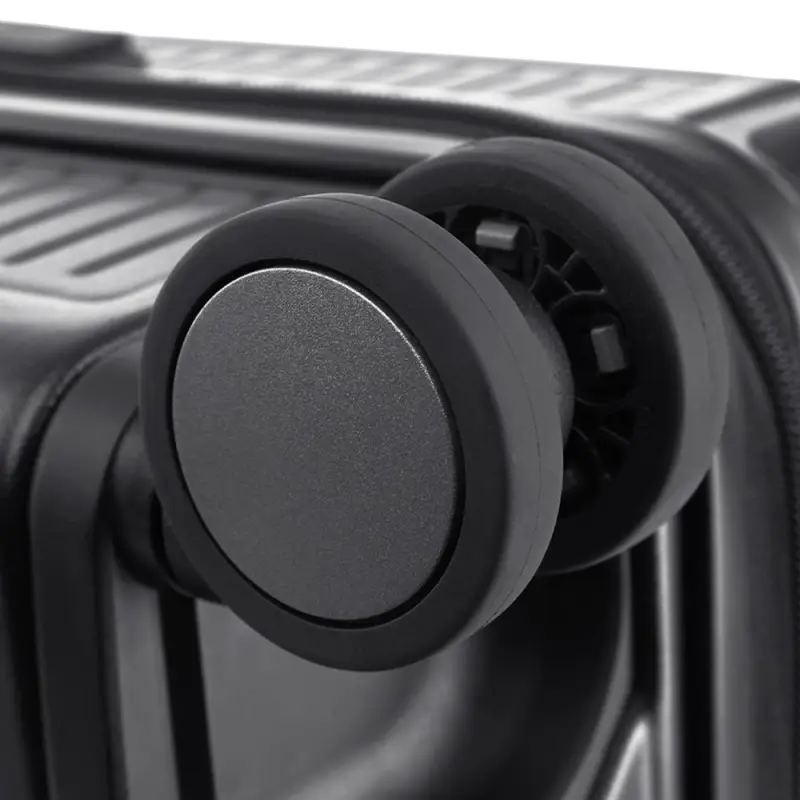 Чемодан Shogun M, черный