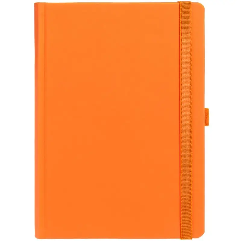 Ежедневник Favor, недатированный, оранжевый Ежедневник Favor, недатированный, оранжевый