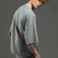 Футболка унисекс T1, серая, размер XL/XXL Футболка унисекс T1, серая, размер XL/XXL