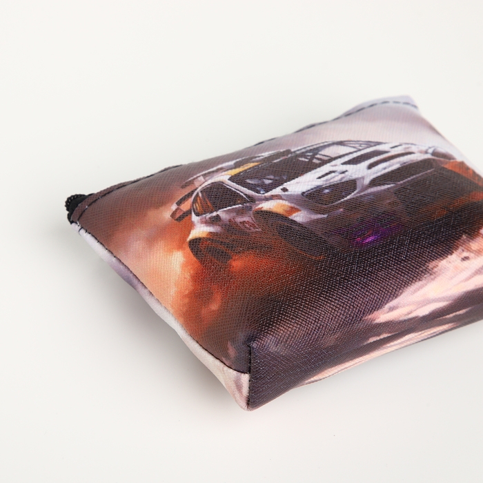 Кошелёк детский на молнии &laquo;Выбражулька&raquo;, цвет МИКС