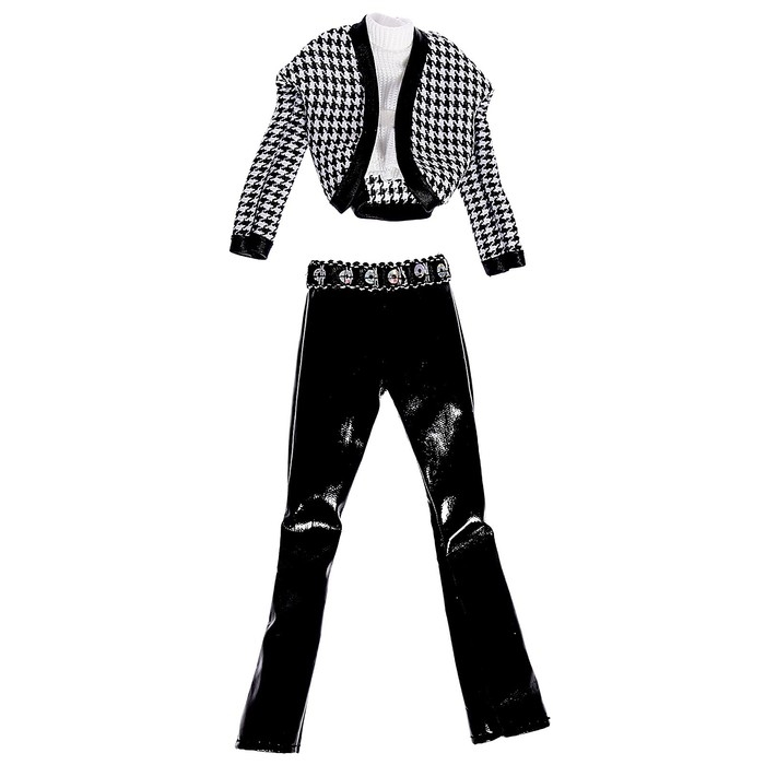 Кукла-модель шарнирная &laquo;Студия моды&raquo;, с комплектом одежды